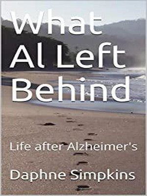 cover image of What Al Left Behind